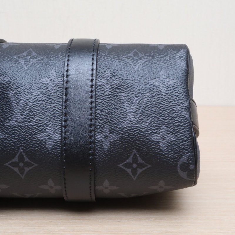 KEEPALL 25 黑色 PVC 晶片-3