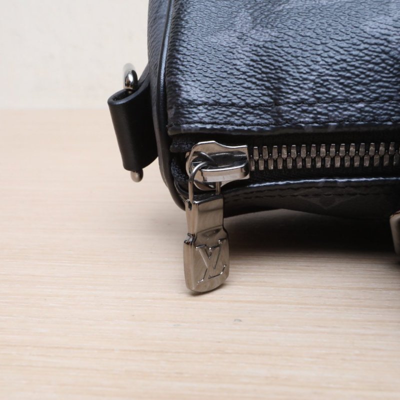 KEEPALL 25 黑色 PVC 晶片-5