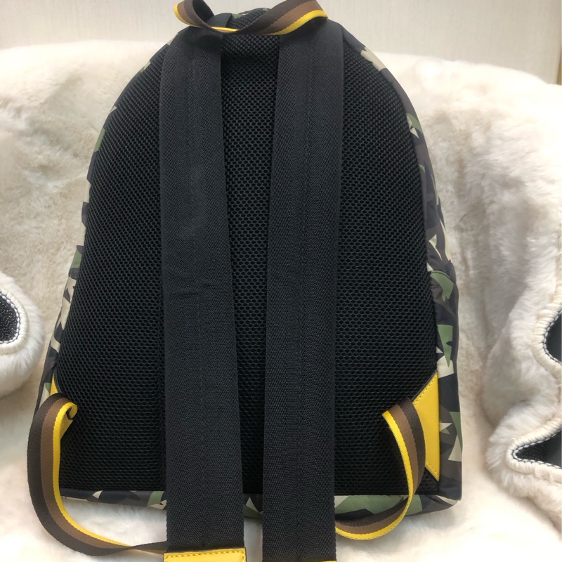 FENDI 迷彩背囊 I825WH-1