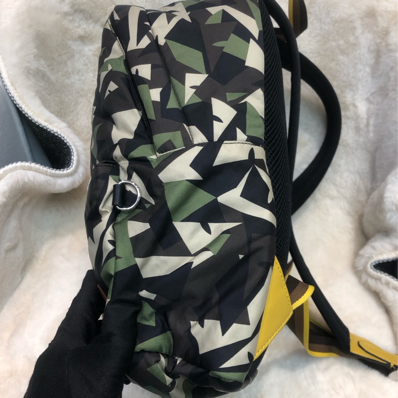 FENDI 迷彩背囊 I825WH-3