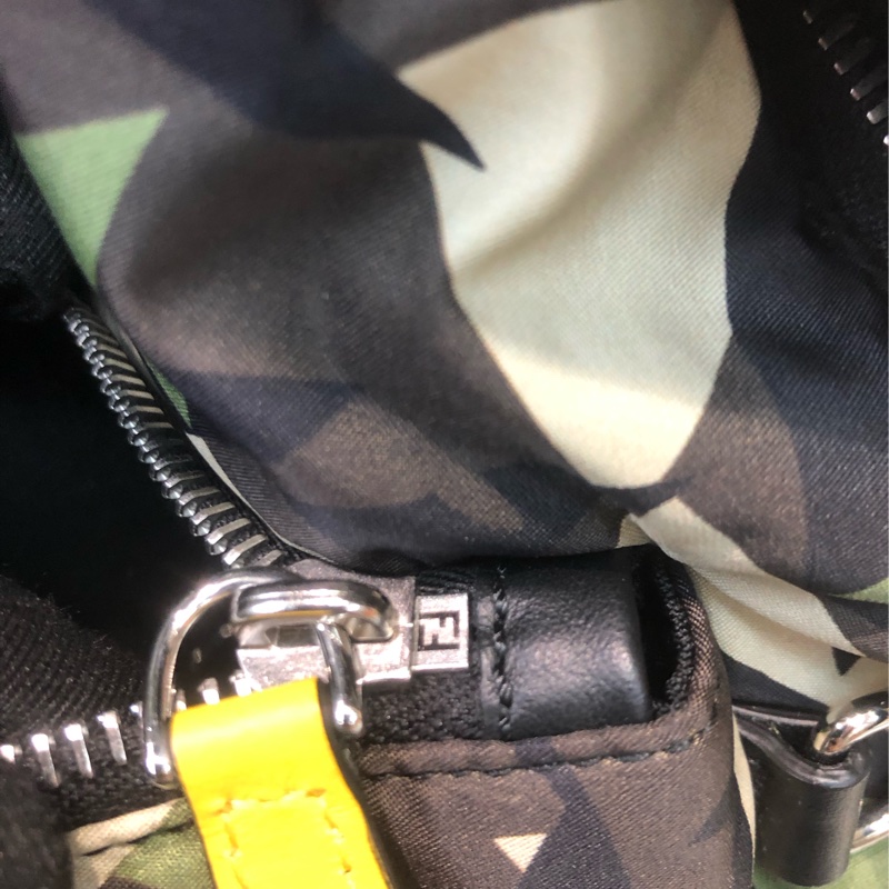 FENDI 迷彩背囊 I825WH-9