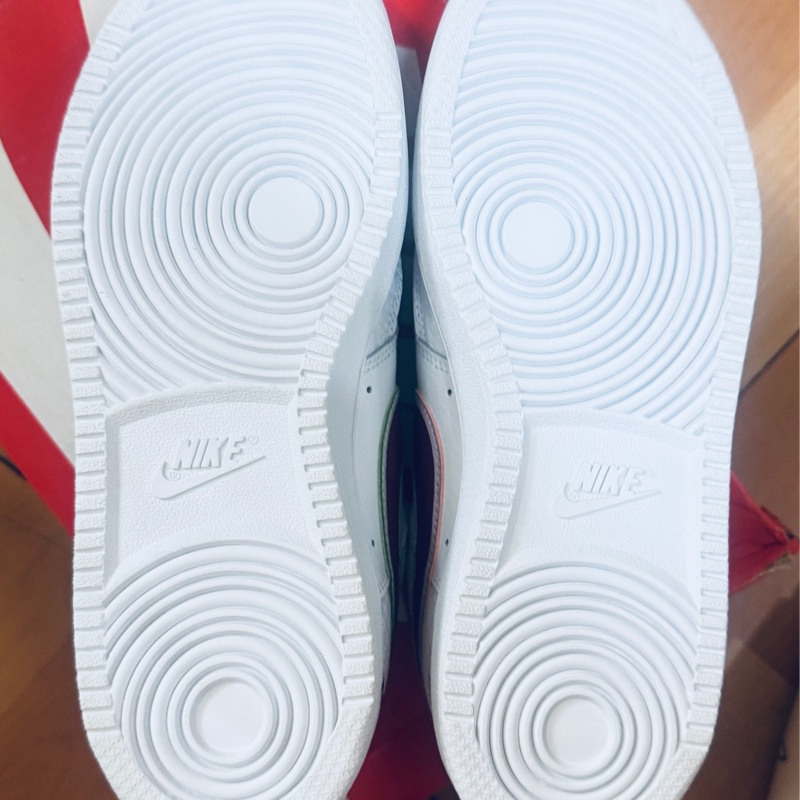 NIKE COURT VISION 情人節限定 愛心雙勾LOGO球鞋💖-14