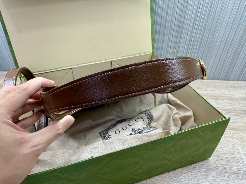GUCCI 636706 Jackie 1961 古馳小型肩背斜背包-13