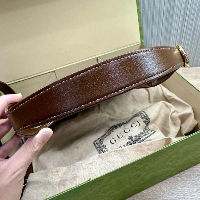GUCCI 636706 Jackie 1961 古馳小型肩背斜背包-14