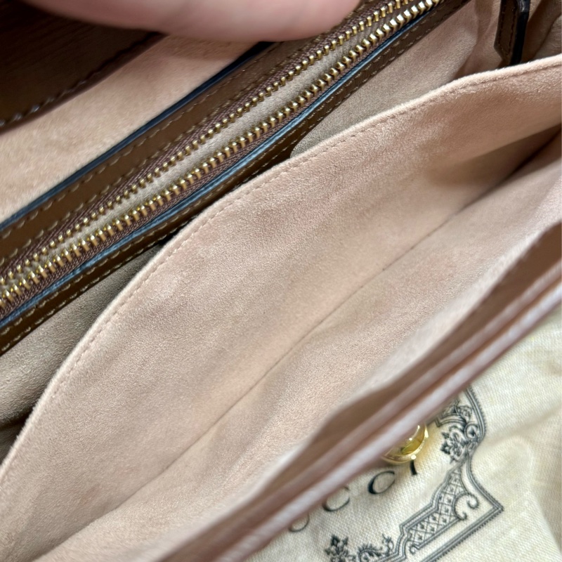 GUCCI 636706 Jackie 1961 古馳小型肩背斜背包-27