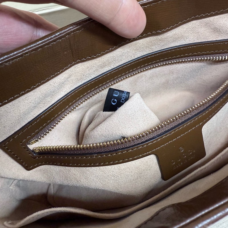 GUCCI 636706 Jackie 1961 古馳小型肩背斜背包-31