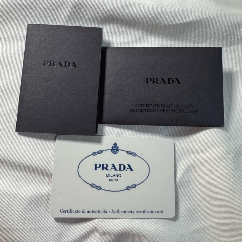 Prada Saffiano防刮牛皮氣質奶茶色🤎附保卡🉑議價-15