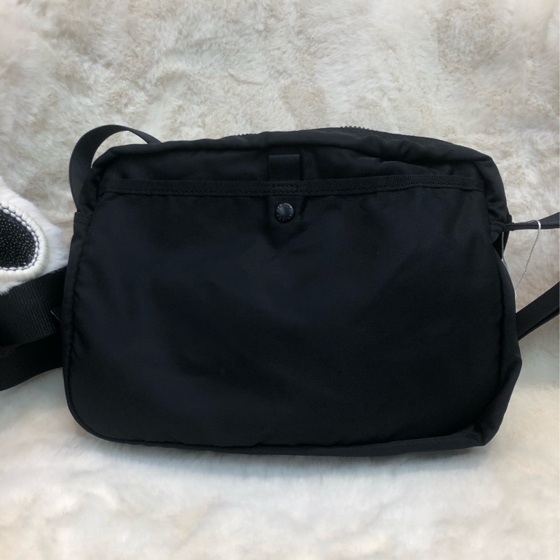 PORTER 黑色斜孭相機袋 XB795-2