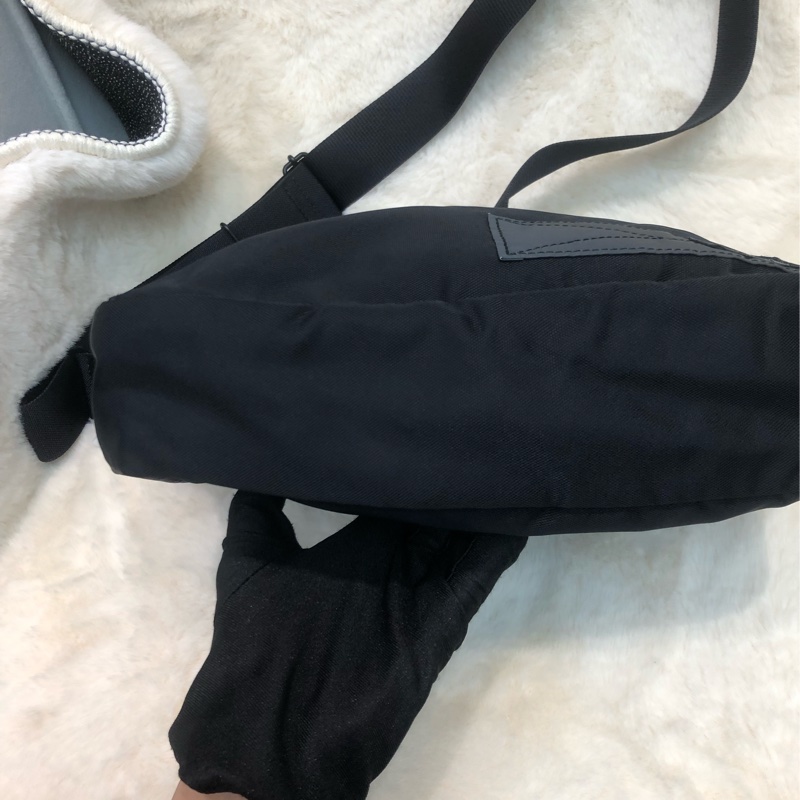 PORTER 黑色斜孭相機袋 XB795-5