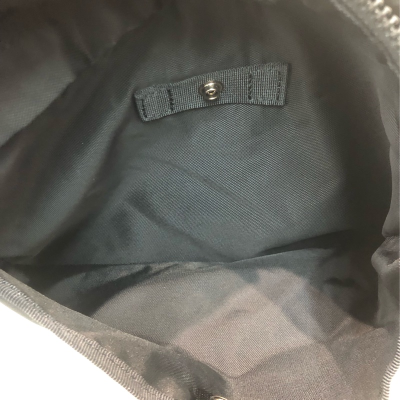 PORTER 黑色斜孭相機袋 XB795-11