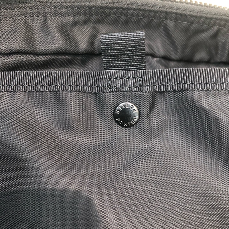 PORTER 黑色斜孭相機袋 XB795-12