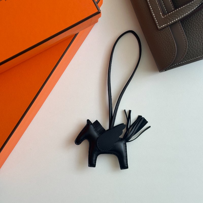 全新💖 Hermès 愛馬仕 So Black 小飛馬 PM-5