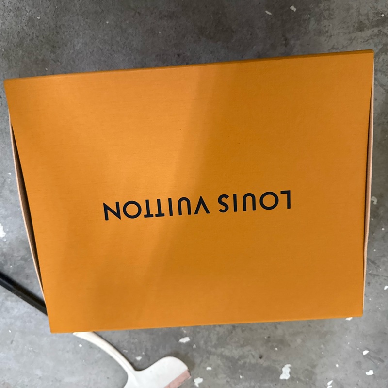 LV 精典老花雙色 休閒鞋-11