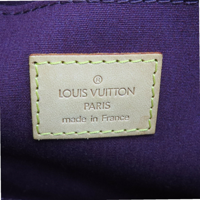 棕色 漆皮 Roxbury Drive Hand Bag 肩背包 M93569 M93569-7