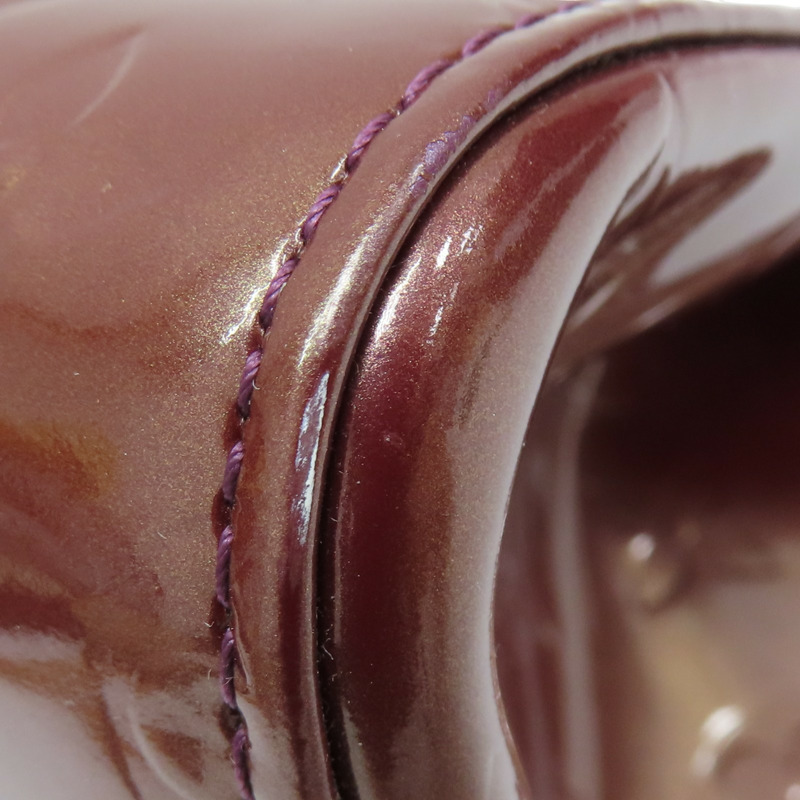 棕色 漆皮 Roxbury Drive Hand Bag 肩背包 M93569 M93569-11