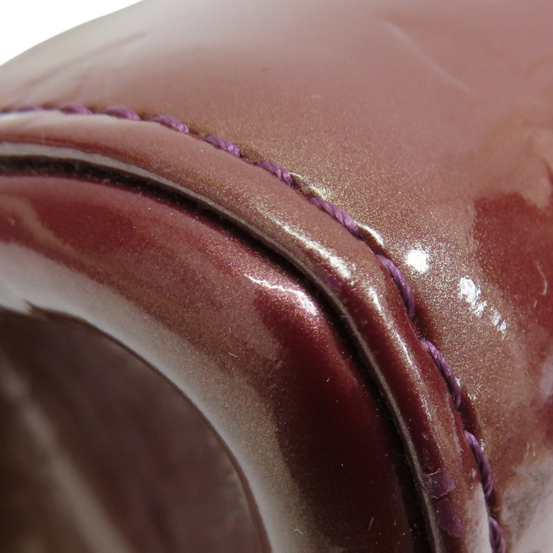 棕色 漆皮 Roxbury Drive Hand Bag 肩背包 M93569 M93569-12