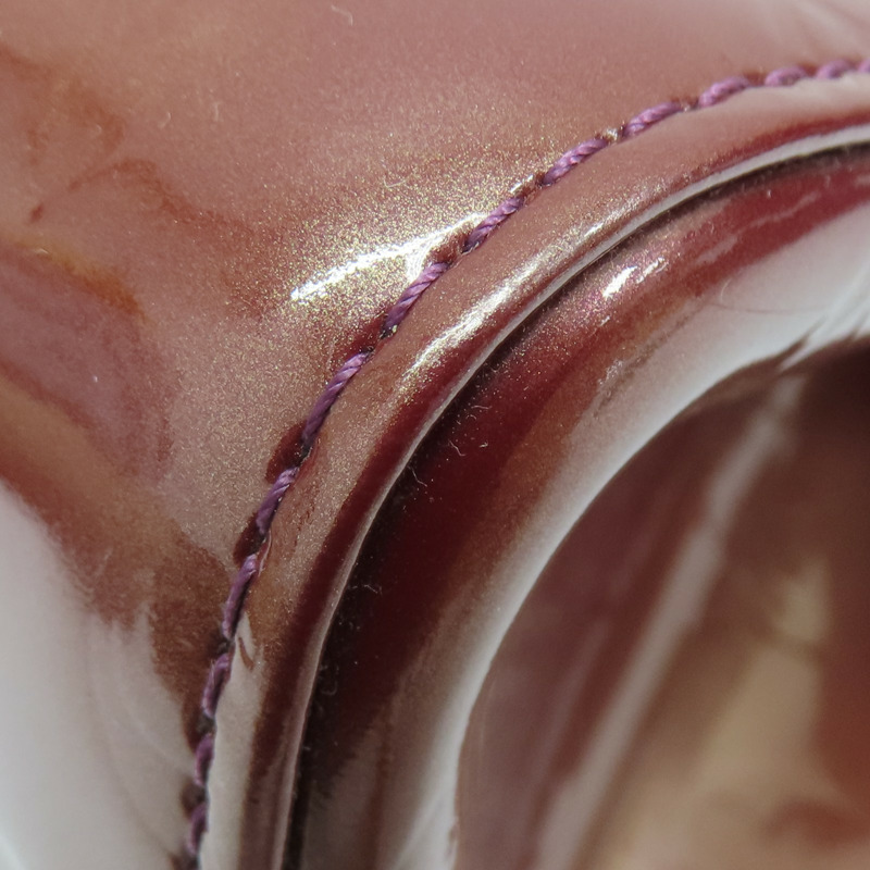 棕色 漆皮 Roxbury Drive Hand Bag 肩背包 M93569 M93569-13