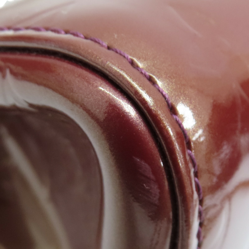 棕色 漆皮 Roxbury Drive Hand Bag 肩背包 M93569 M93569-14