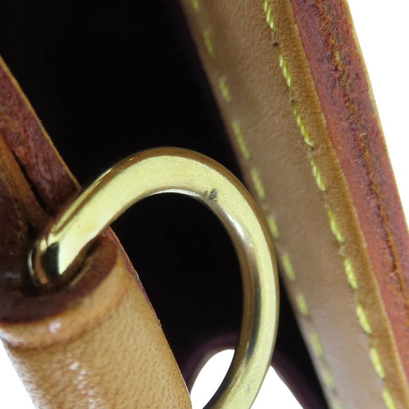 棕色 漆皮 Roxbury Drive Hand Bag 肩背包 M93569 M93569-15