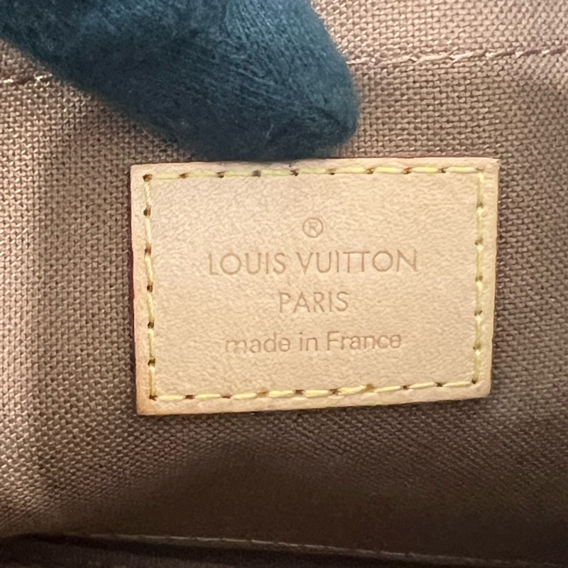 #全網最便宜 Louis Vuitton 三合一 麻將包 粉色肩帶-16