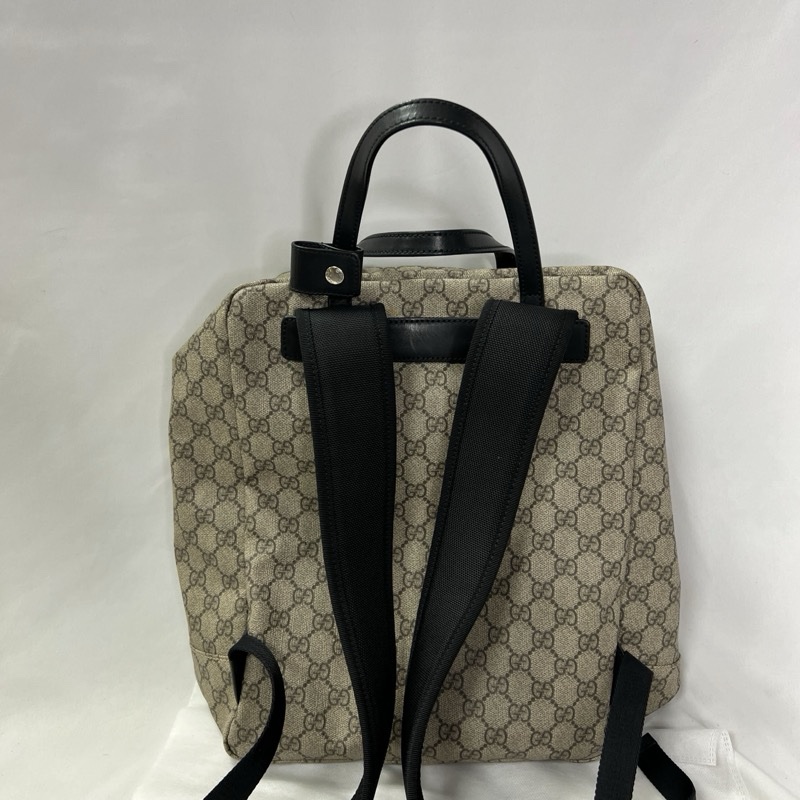 GUCCI男士後背包-1