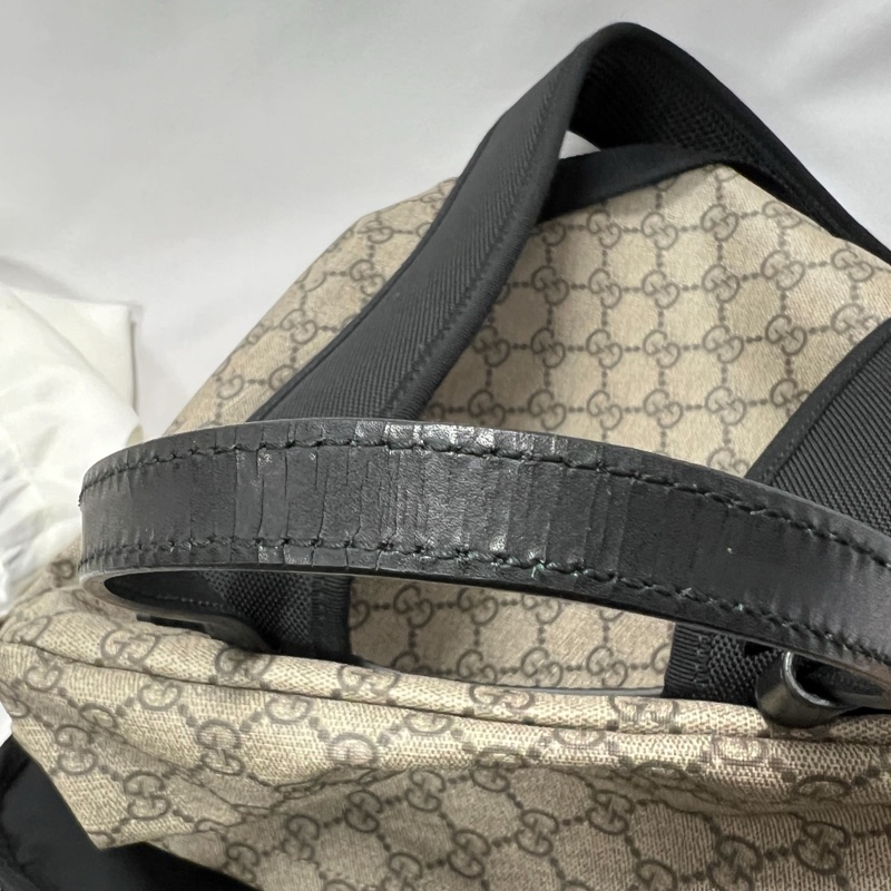 GUCCI男士後背包-4