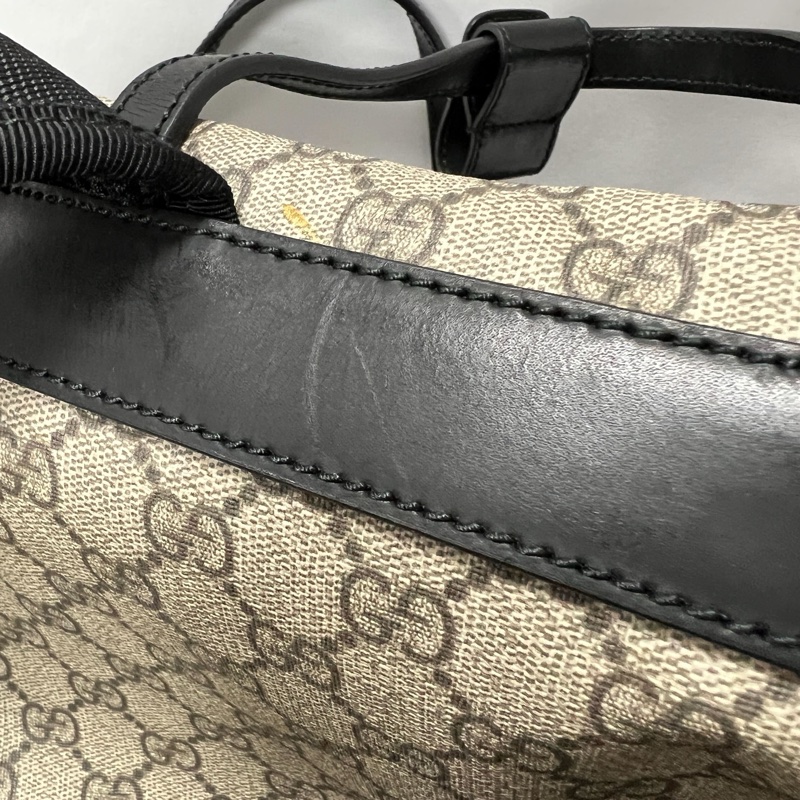 GUCCI男士後背包-15