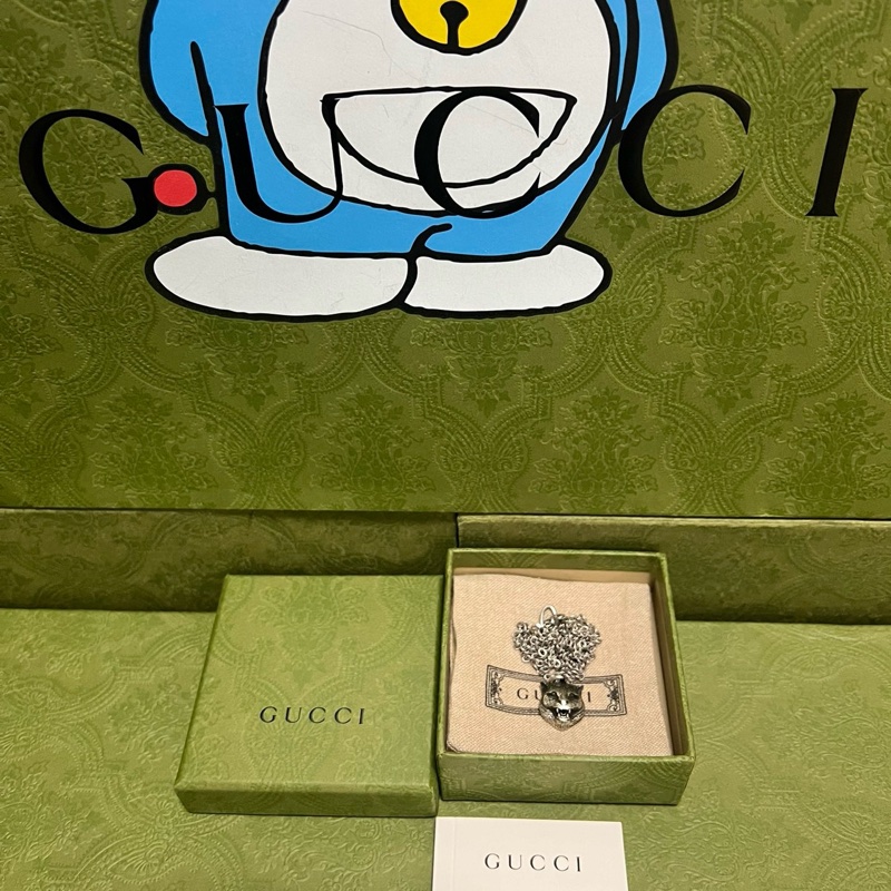 Gucci項鏈-1