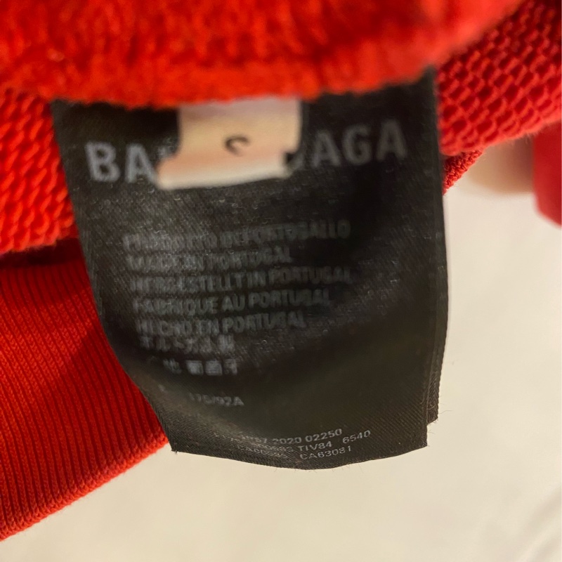 Balenciaga sweater-4