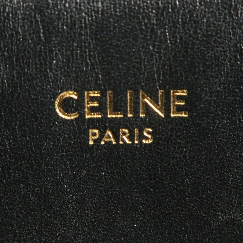 Celine canvas 2-way shoulder bag-14