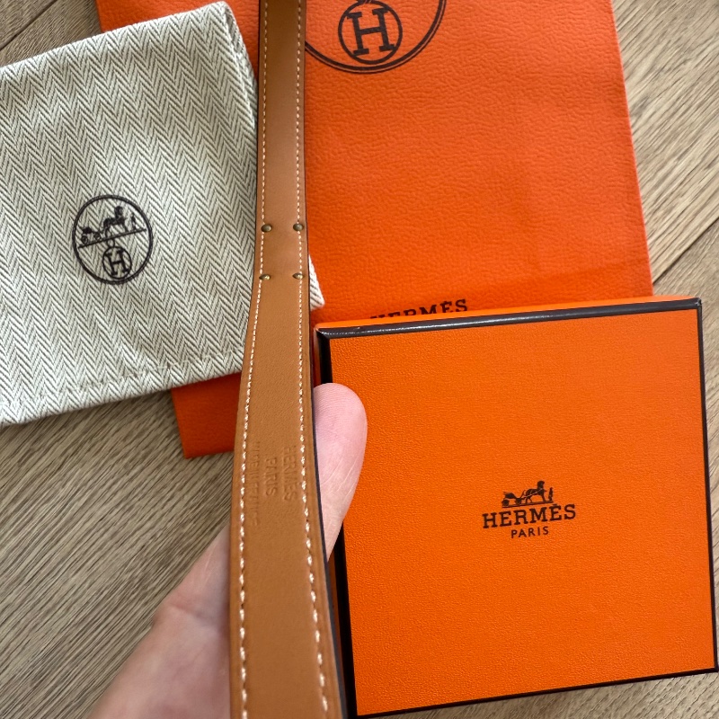 Hermes Kelly Double Tour手環-3