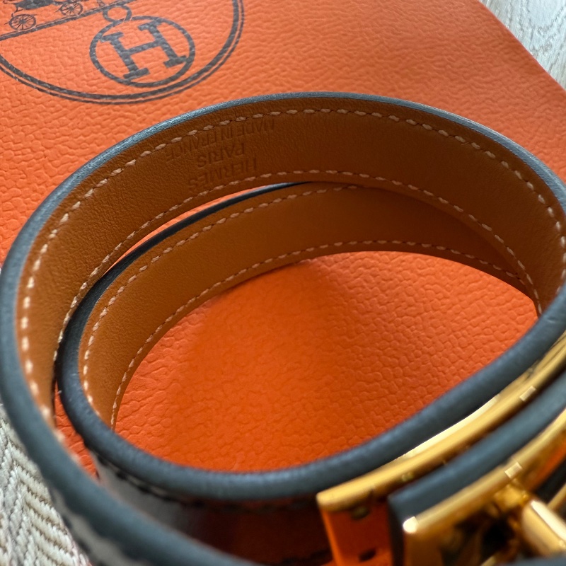 Hermes Kelly Double Tour手環-6