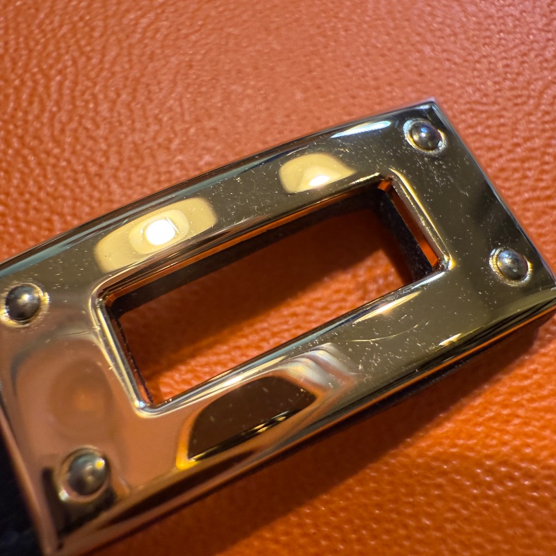Hermes Kelly Double Tour手環-9