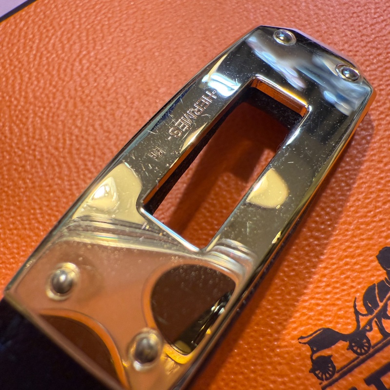 Hermes Kelly Double Tour手環-10