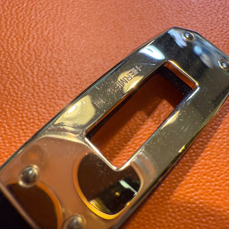 Hermes Kelly Double Tour手環-13