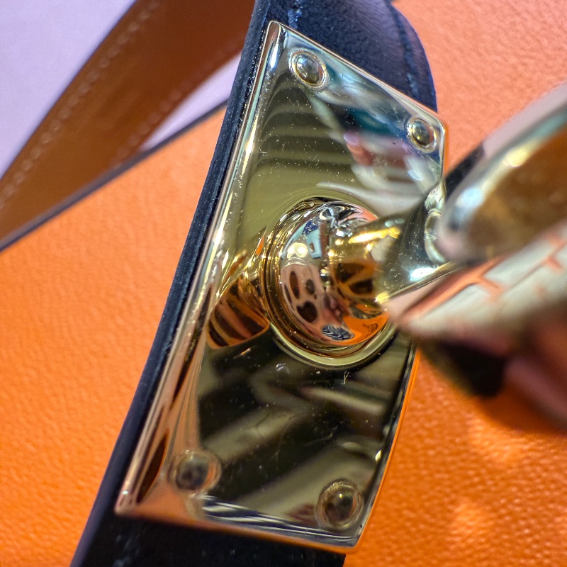 Hermes Kelly Double Tour手環-14