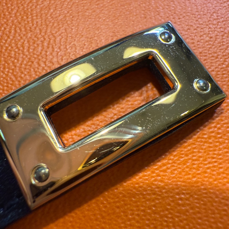 Hermes Kelly Double Tour手環-17