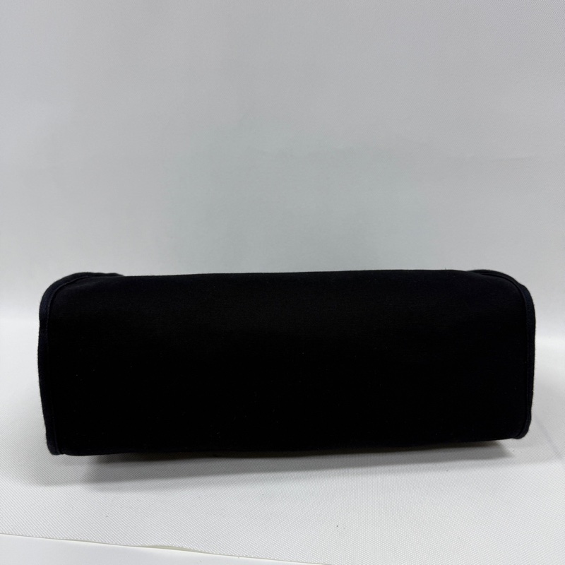 95新愛馬仕Hermes herbag 39 vtg 單肩包 中古包 帆布包-7