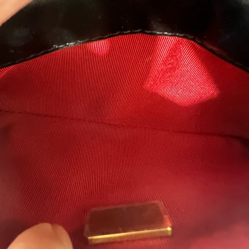 ෆ Chanel 23C天貓精靈🖤帆布款hobo🈶購證-15