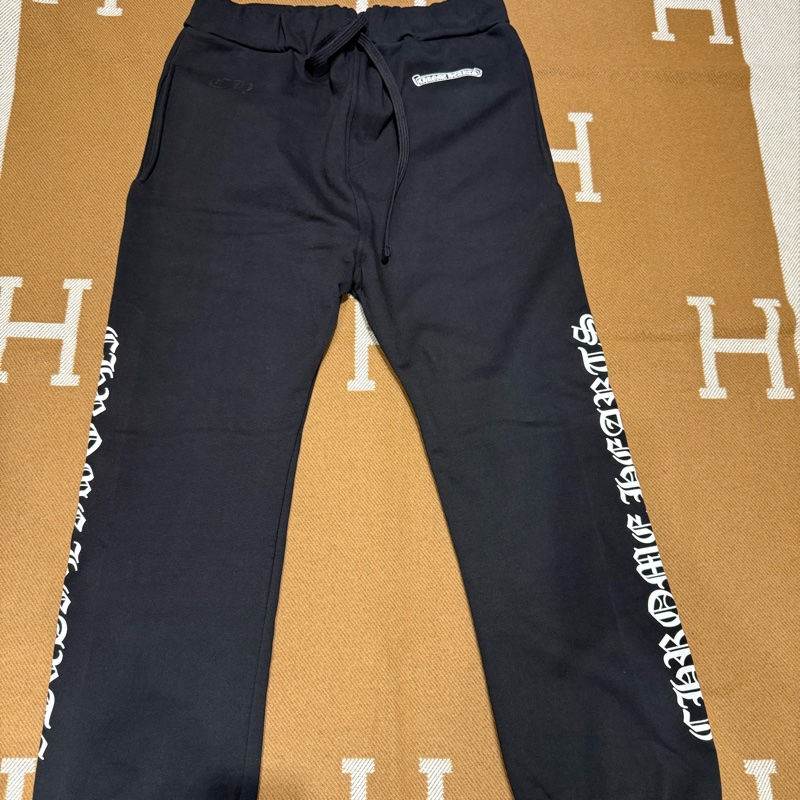 全新chrome hearts 克羅心長褲-0