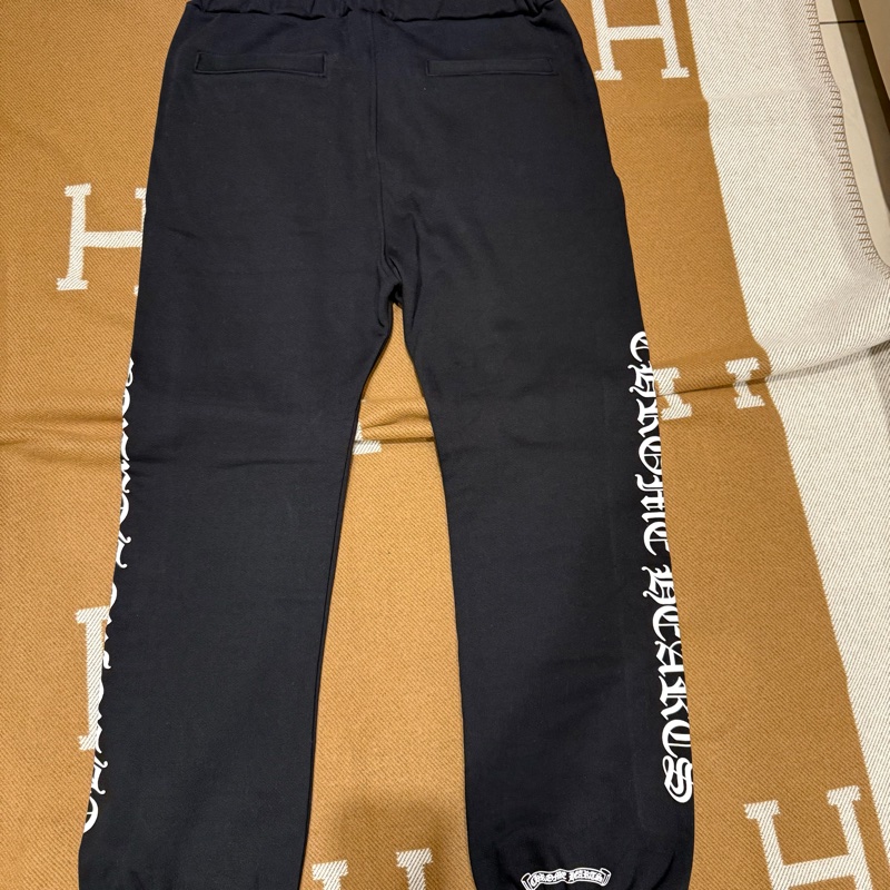全新chrome hearts 克羅心長褲-1