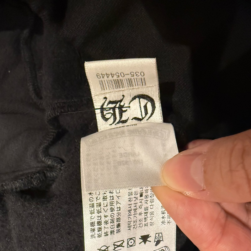 全新chrome hearts 克羅心長褲-8
