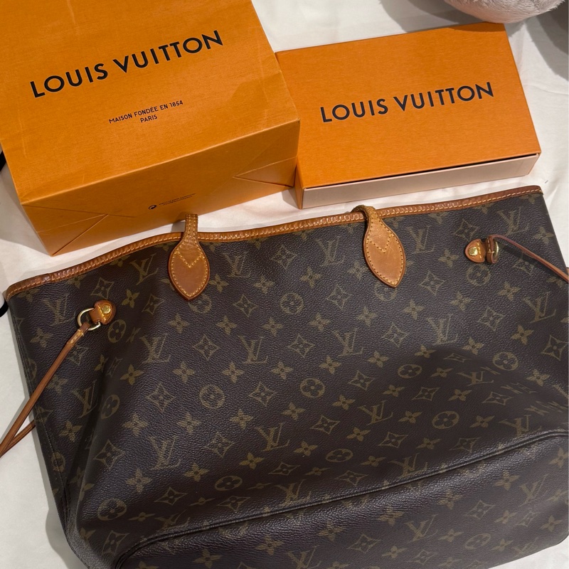 LV neverfull 甜甜價🖤-0