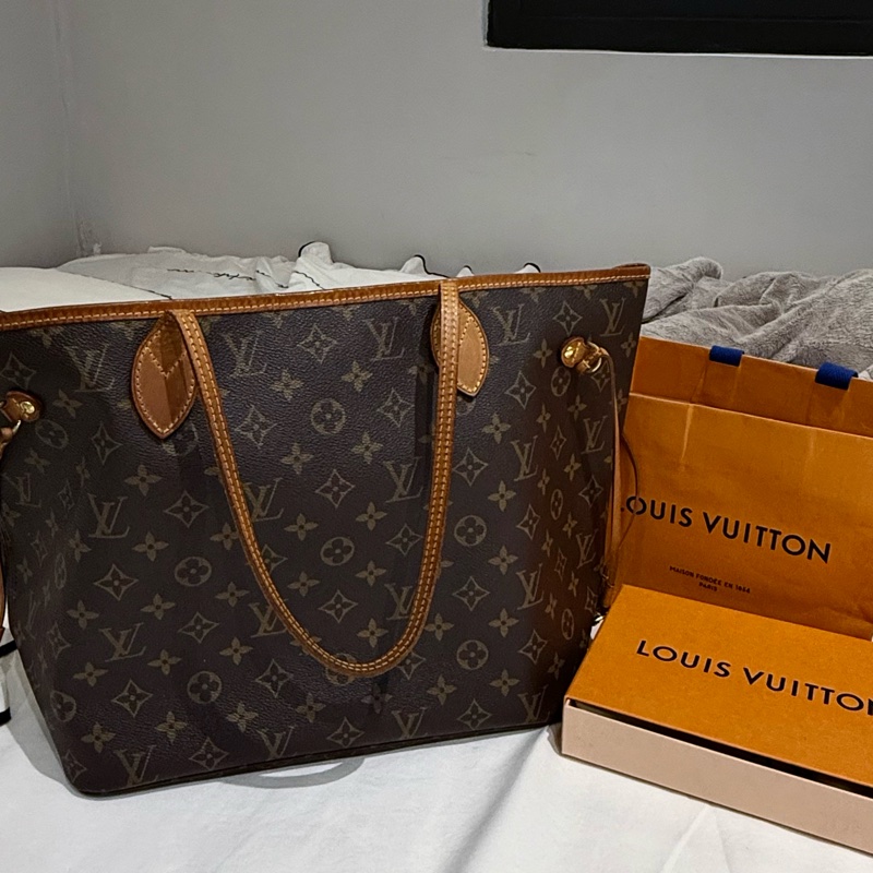 LV neverfull 甜甜價🖤-1