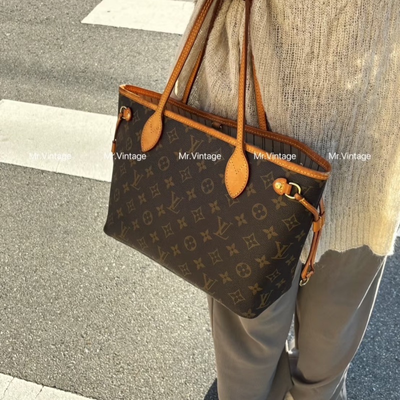 LV neverfull 甜甜價🖤-3