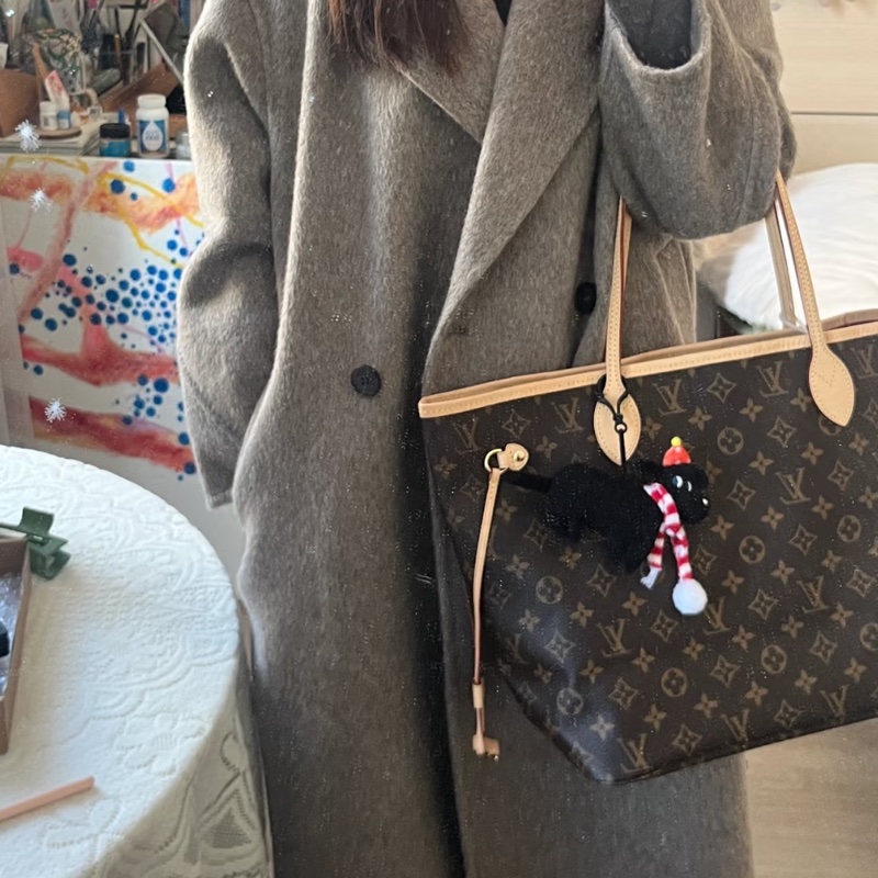 LV neverfull 甜甜價🖤-4