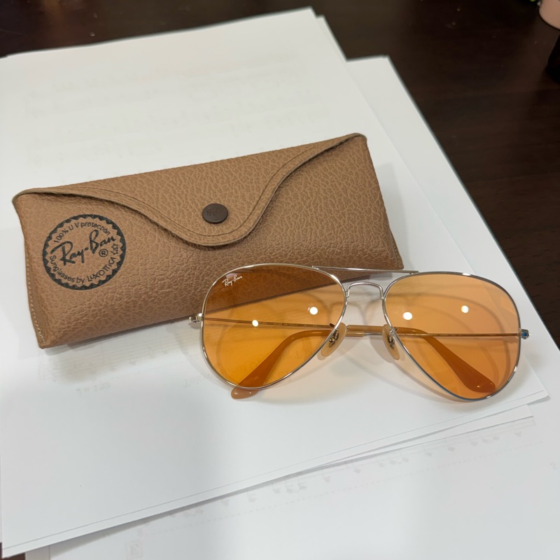 Ray-ban雷朋瑠璃色太陽眼鏡FE30259085V9-0