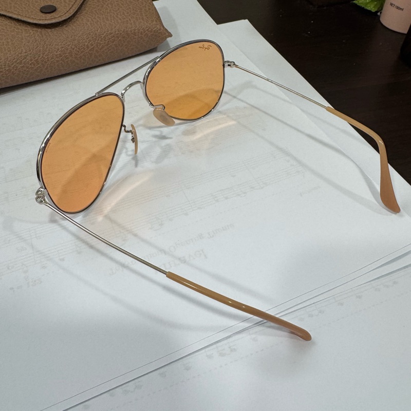 Ray-ban雷朋瑠璃色太陽眼鏡FE30259085V9-2