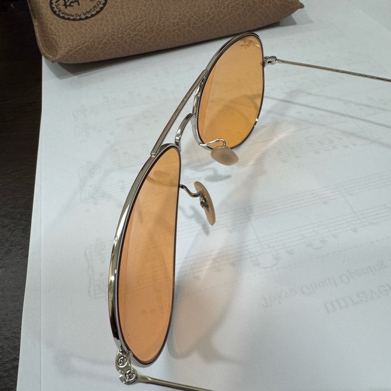 Ray-ban雷朋瑠璃色太陽眼鏡FE30259085V9-6