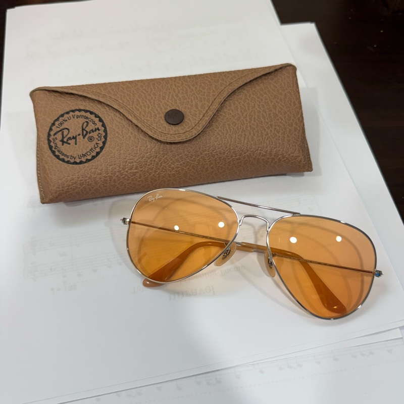 Ray-ban雷朋瑠璃色太陽眼鏡FE30259085V9-10